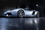 Lamborghini Aventador LP700-4 Roadster 2012 года